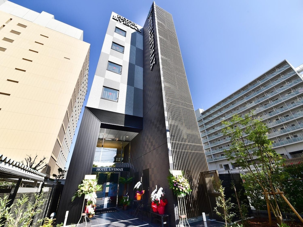 Hotel Livemax Toyosu-Ekimae photo1
