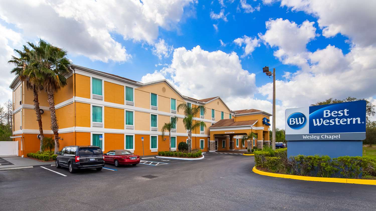 Best Western Wesley Chapel 23/23