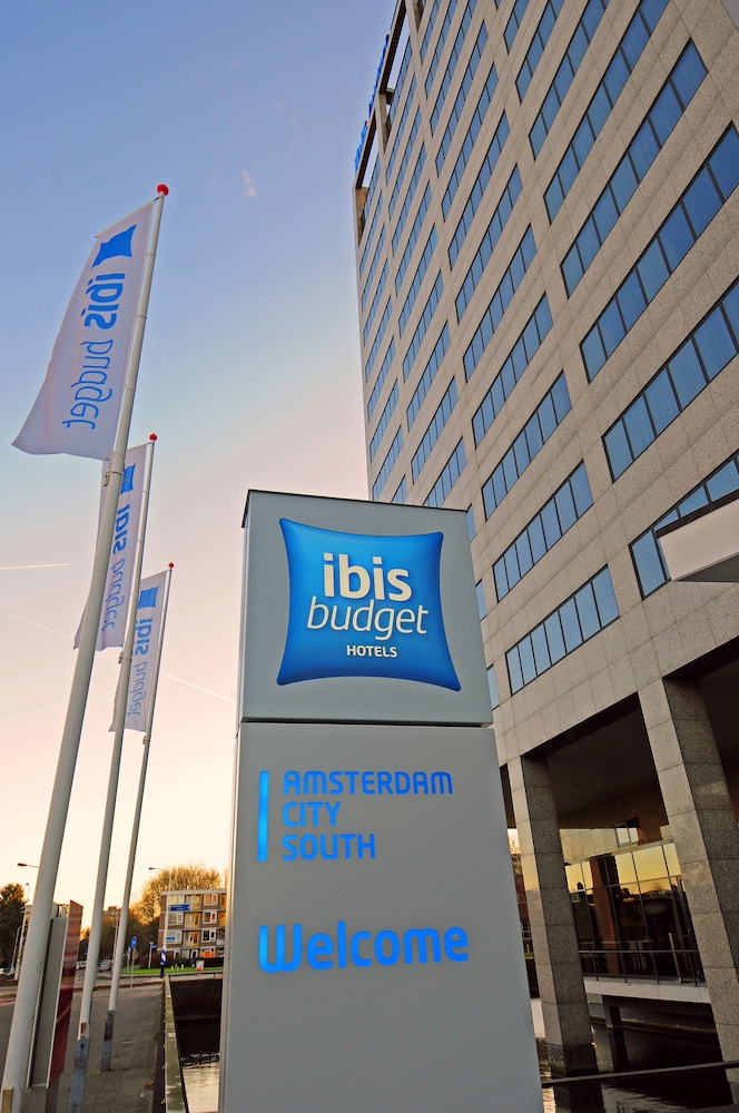 Ibis Budget Amsterdam City South 7/70