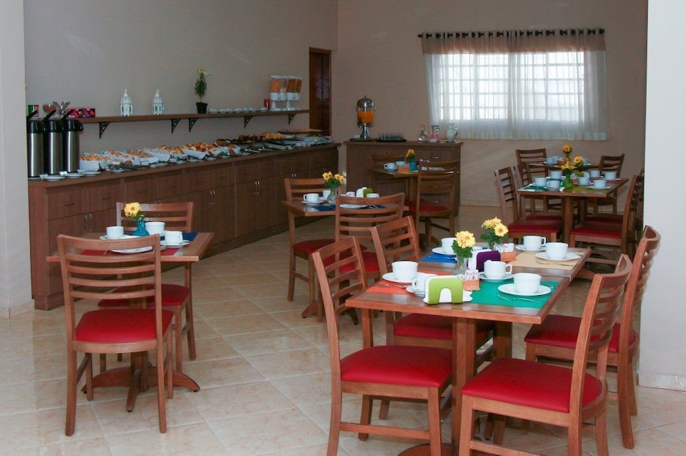 Hotel Fazenda Piramides 18/28
