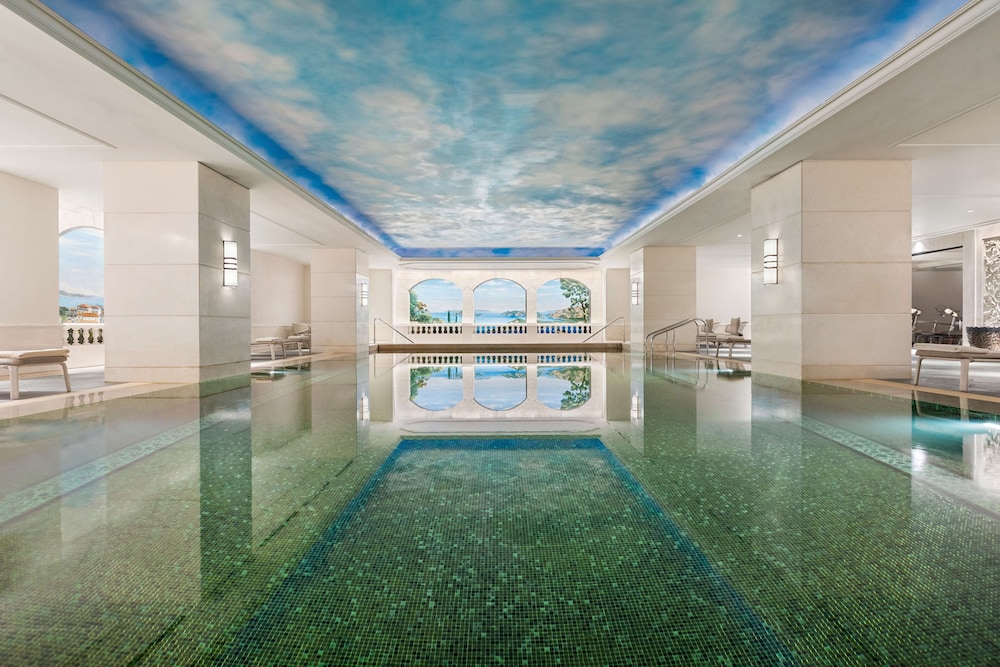Shangri La Bosphorus Istanbul 20/50