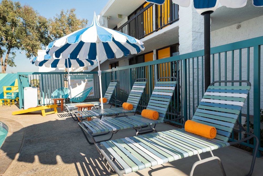 The Rambler Hotel San Diego 59/68