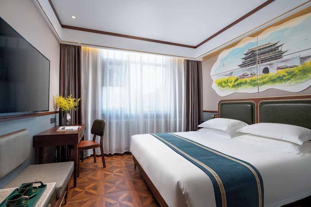 Nostalgia S Hotel (Beijing Xi Dan Jinrong Street) 16/41