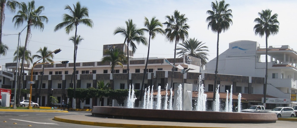 Hotel San Diego 28/36