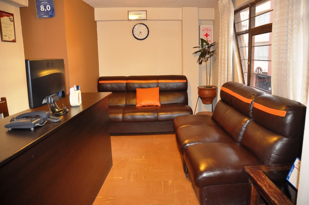 Wayras III INN Cusco 23/42