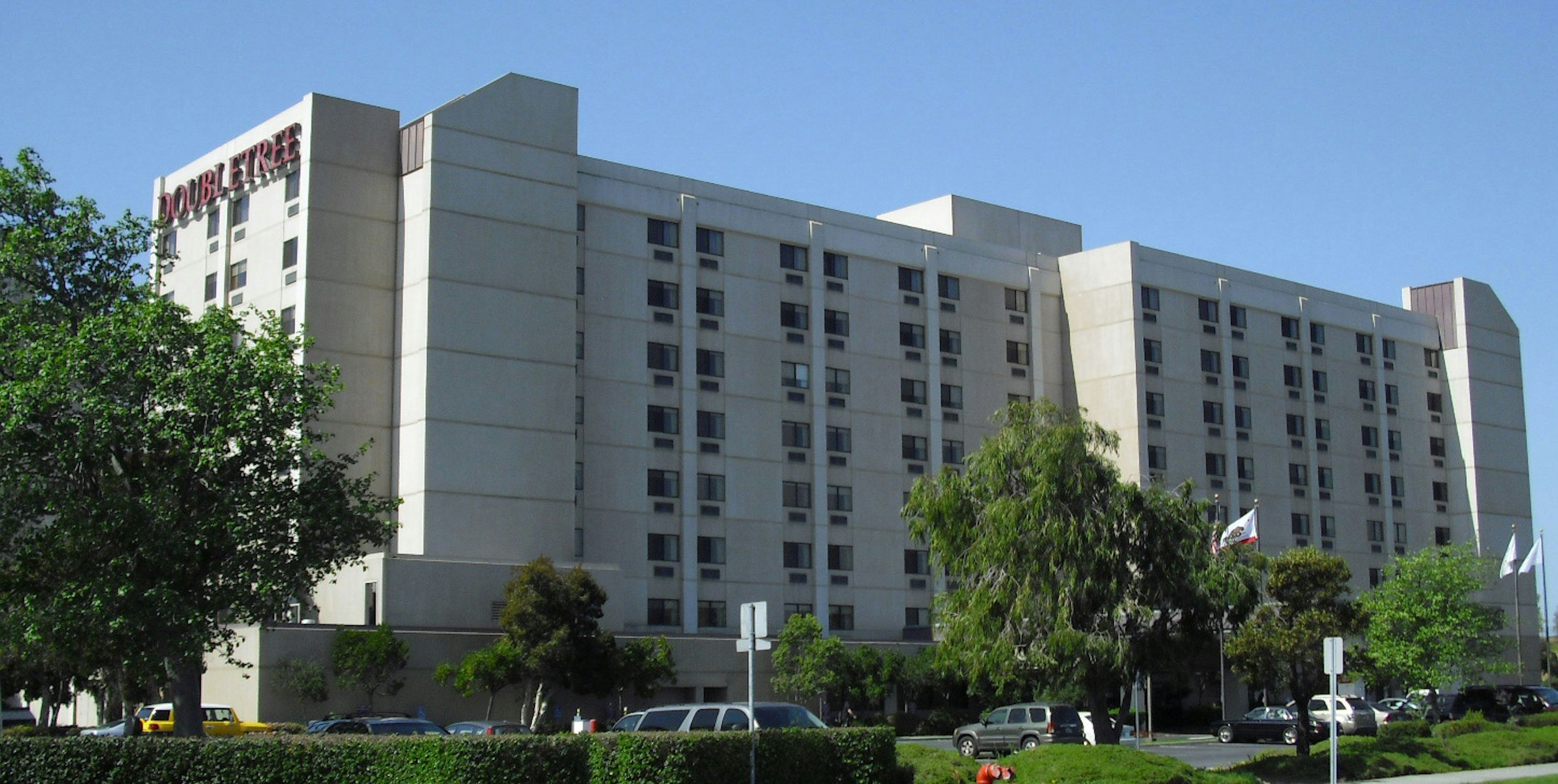 Doubletree By Hilton San Francisco Airport in BURLINGAME - CA