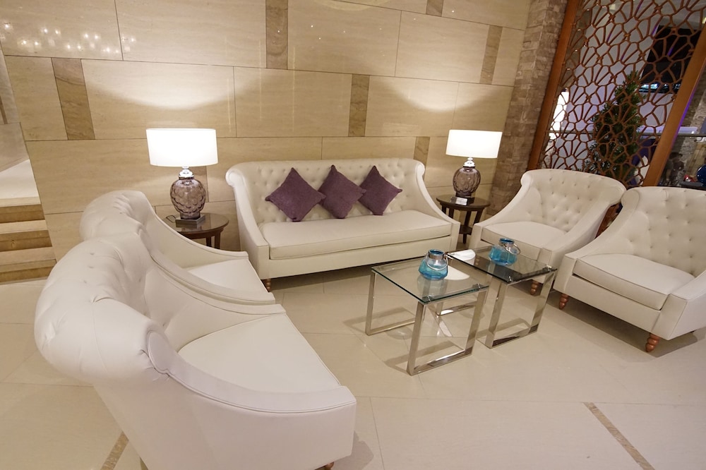 Central Park Reef Resort 50/50