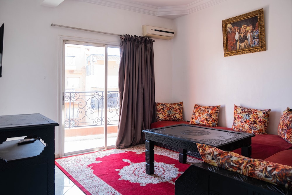 Appart Hotel Larbi 30/45