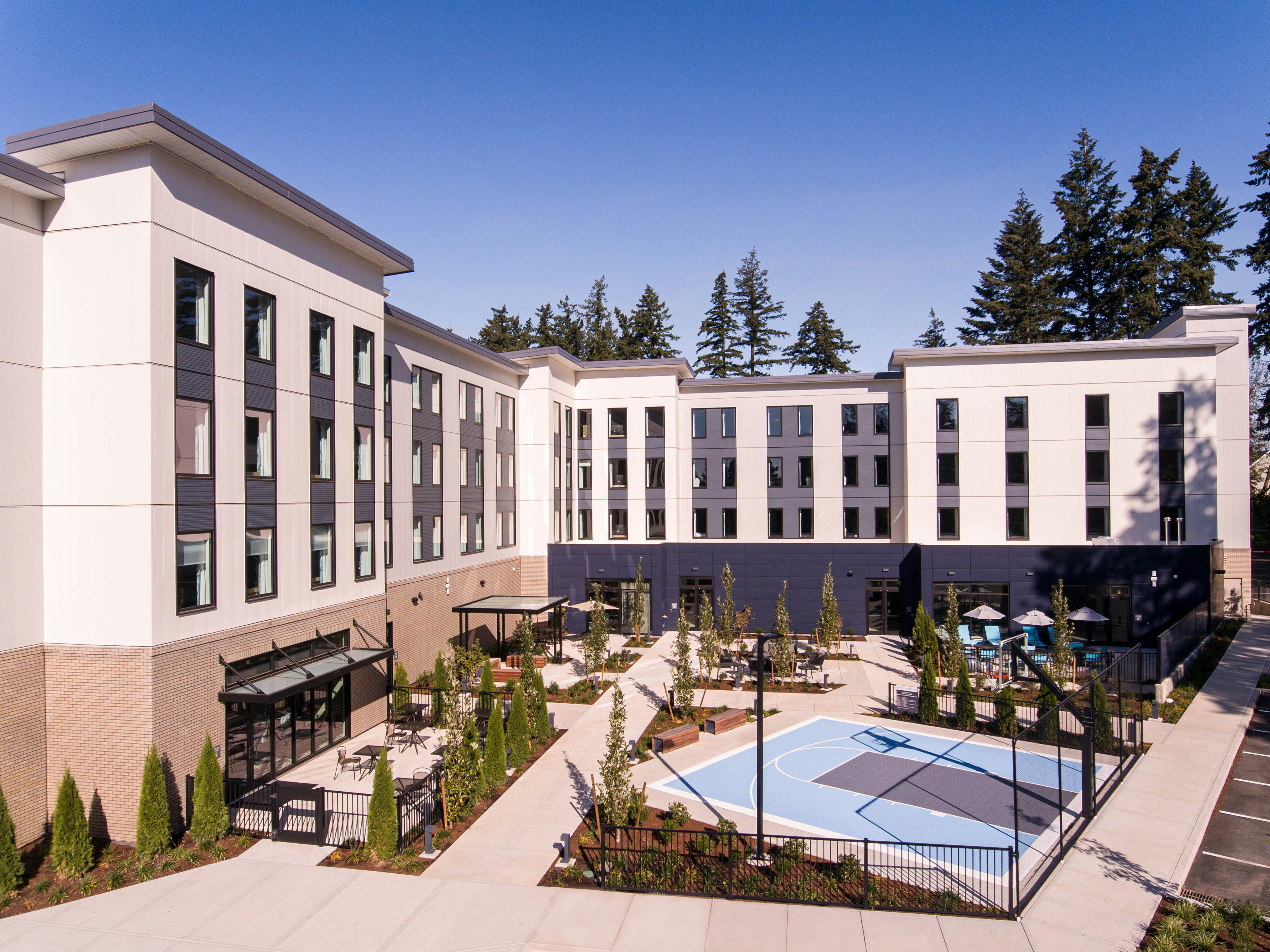 Hilton Garden Inn Wilsonville Portland 3/31