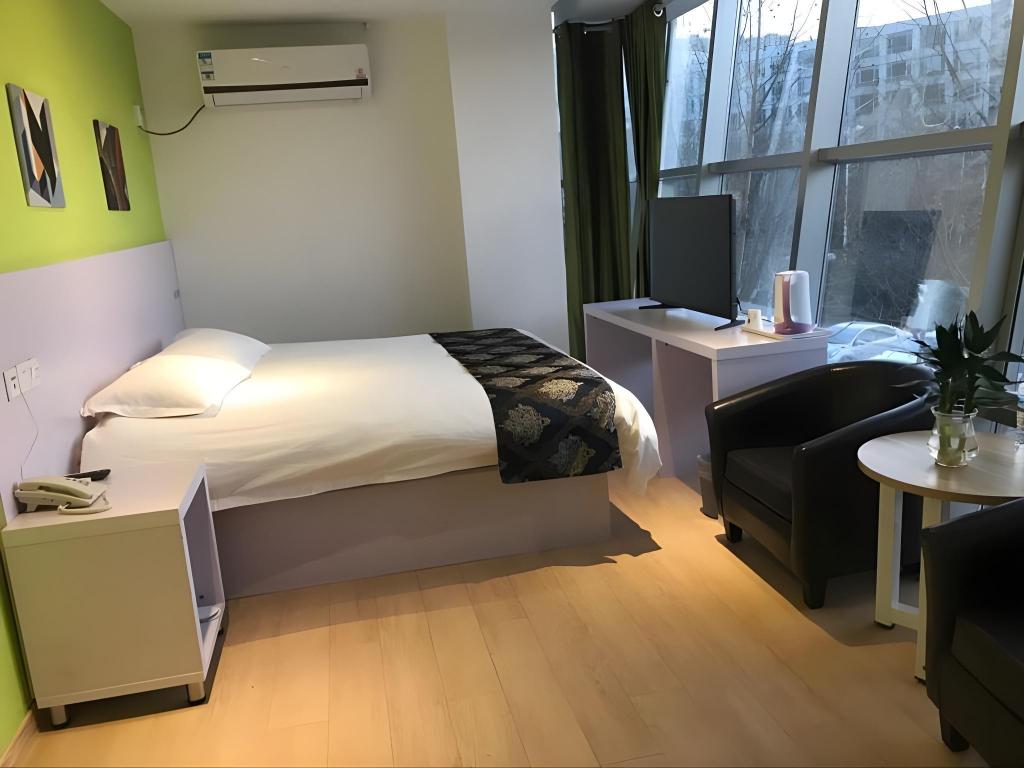 Shell Jinan Gaoxin District Shunhua Road Qilu Software Park Hotel 12/27