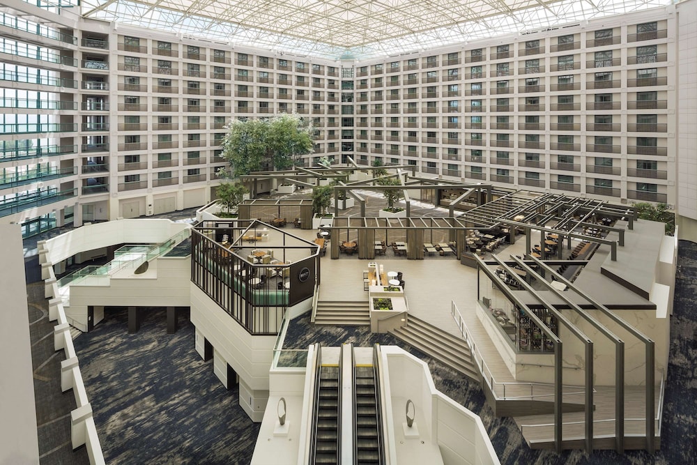 Hyatt Regency San Francisco Airport 63/79
