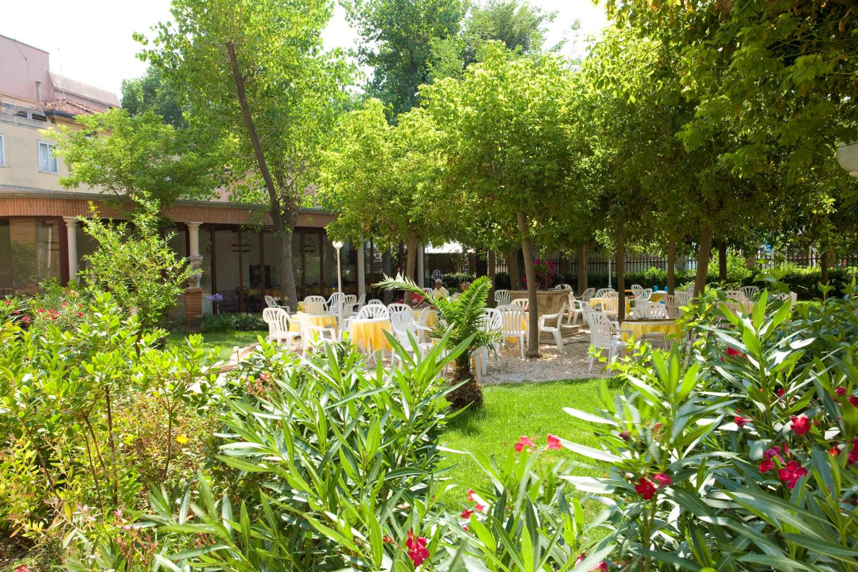 Hotel Villa Fulgida 44/50