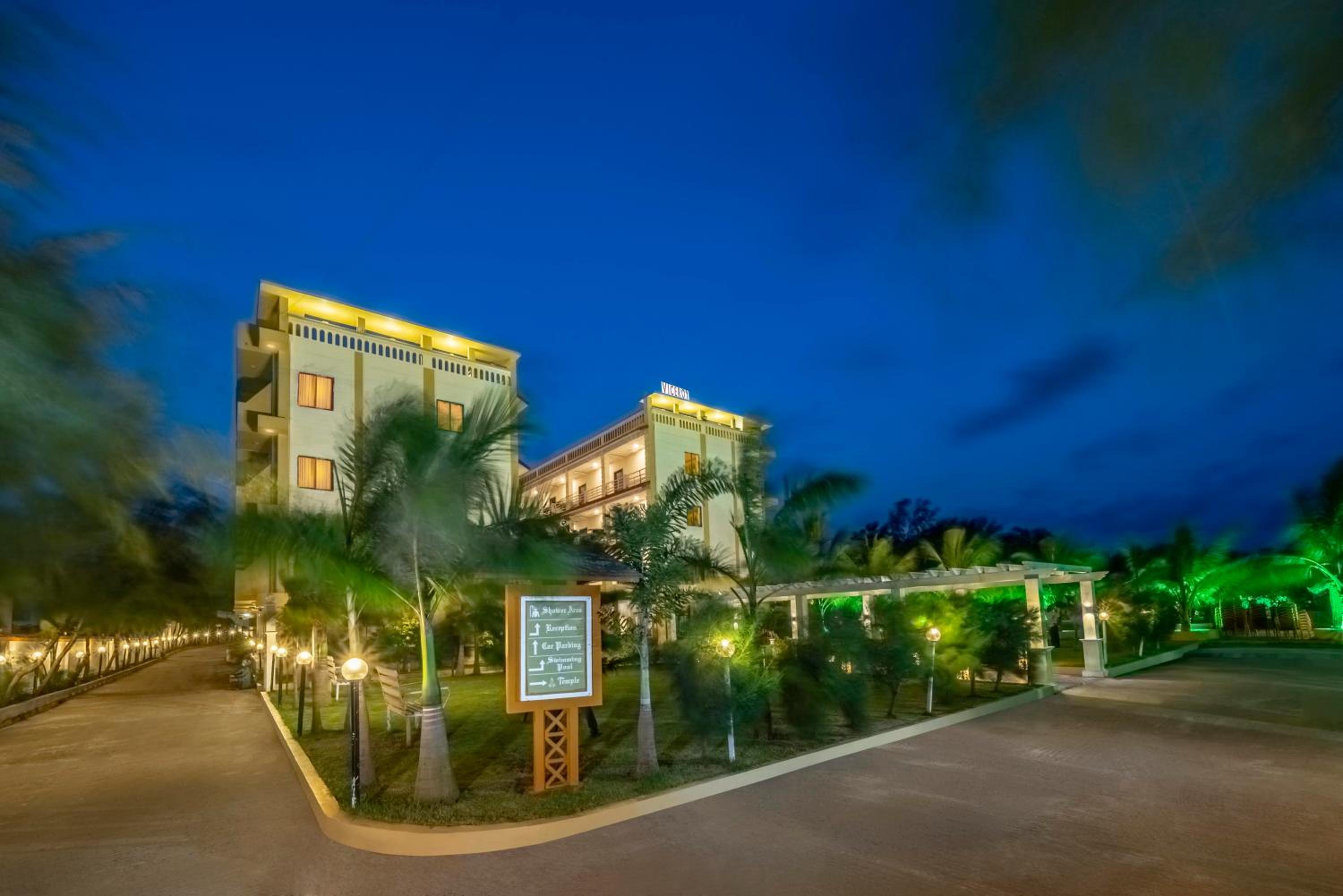 Viceroy Beach & Spa Resort 6/53