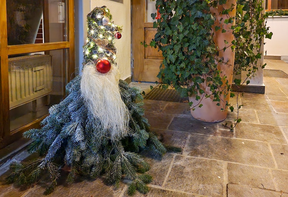 Ferien vom Ich, Bayerischer Wald, Hotel and Restaurant 26/38