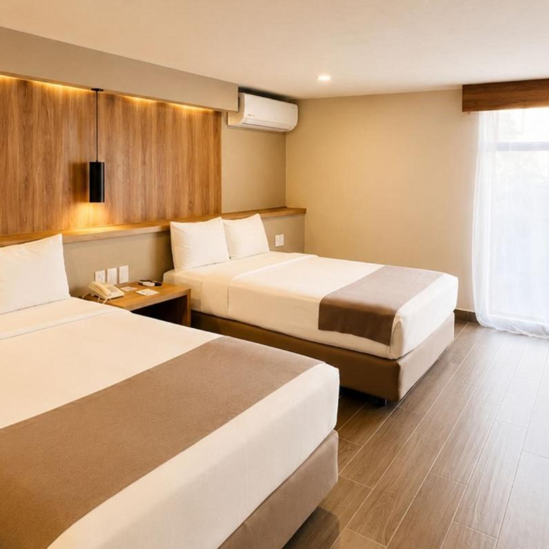 Room, Double Bed
