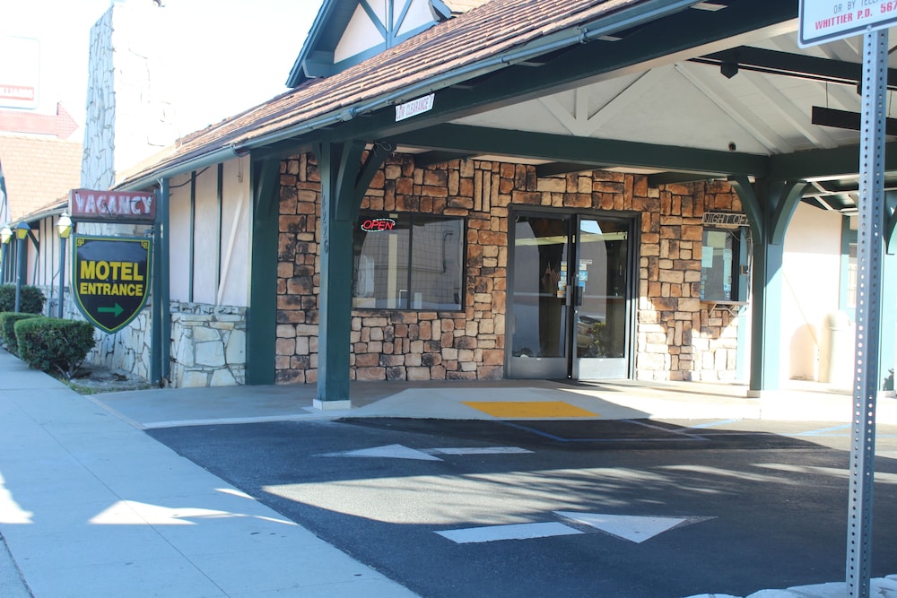 Best Whittier Inn 5/53