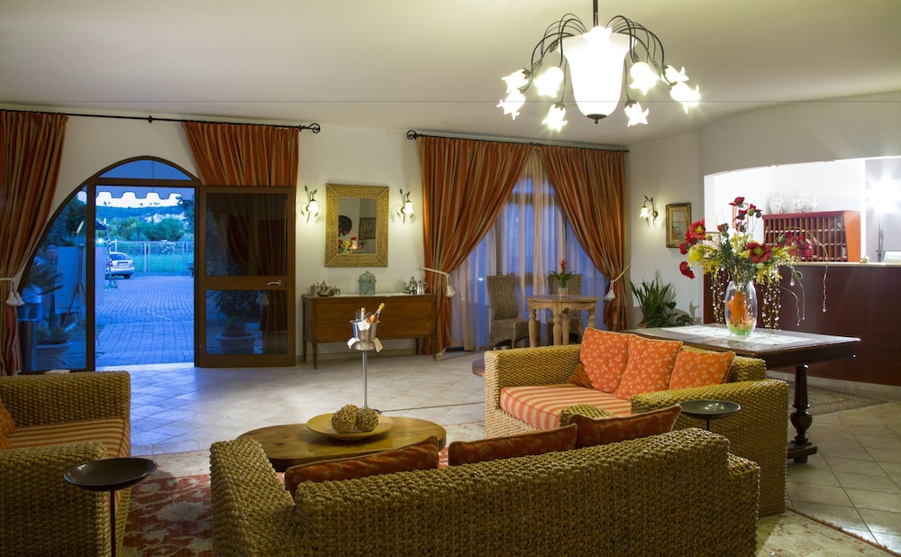 Garden Hotel Ripa 36/68
