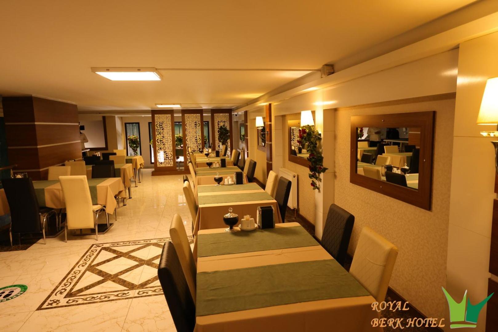 Royal Berk Hotel 16/25