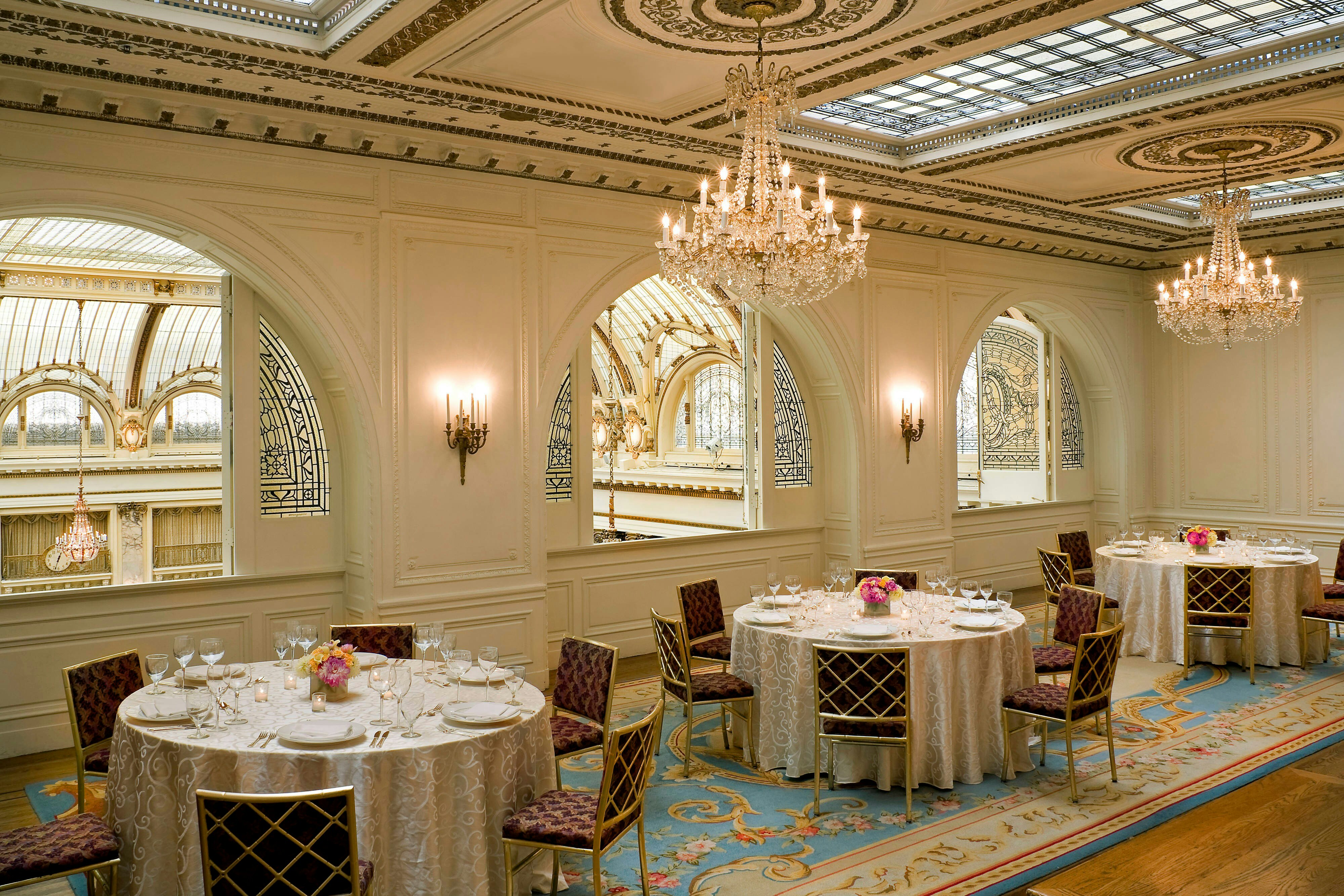 PALACE HOTEL, A LUXURY COLLECTION HOTEL, SAN FRANCISCO 59/82