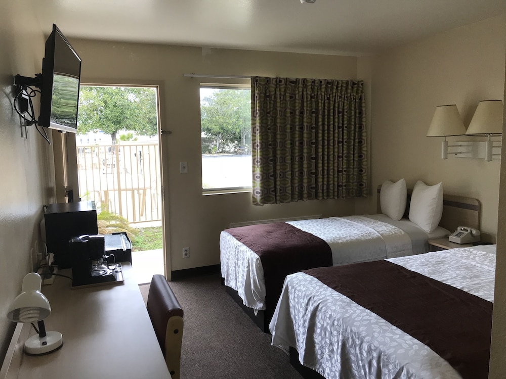 Americas Best Value Inn Lake City 20/45