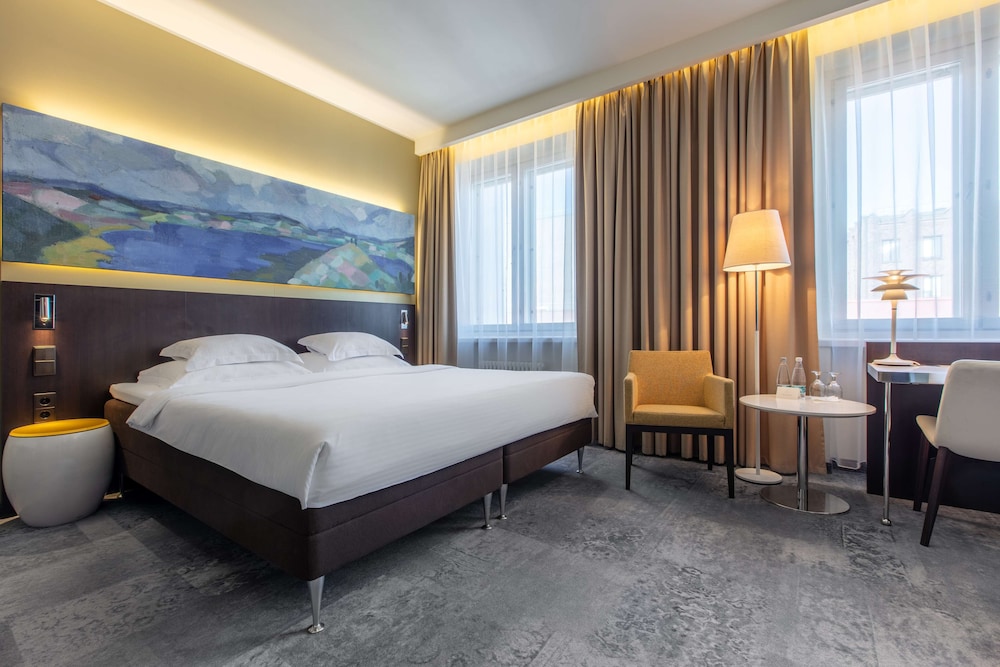 غرفة قياسية بسريرين منفصلين، Palace Hotel Tallinn, a member of Radisson Individuals 3/10