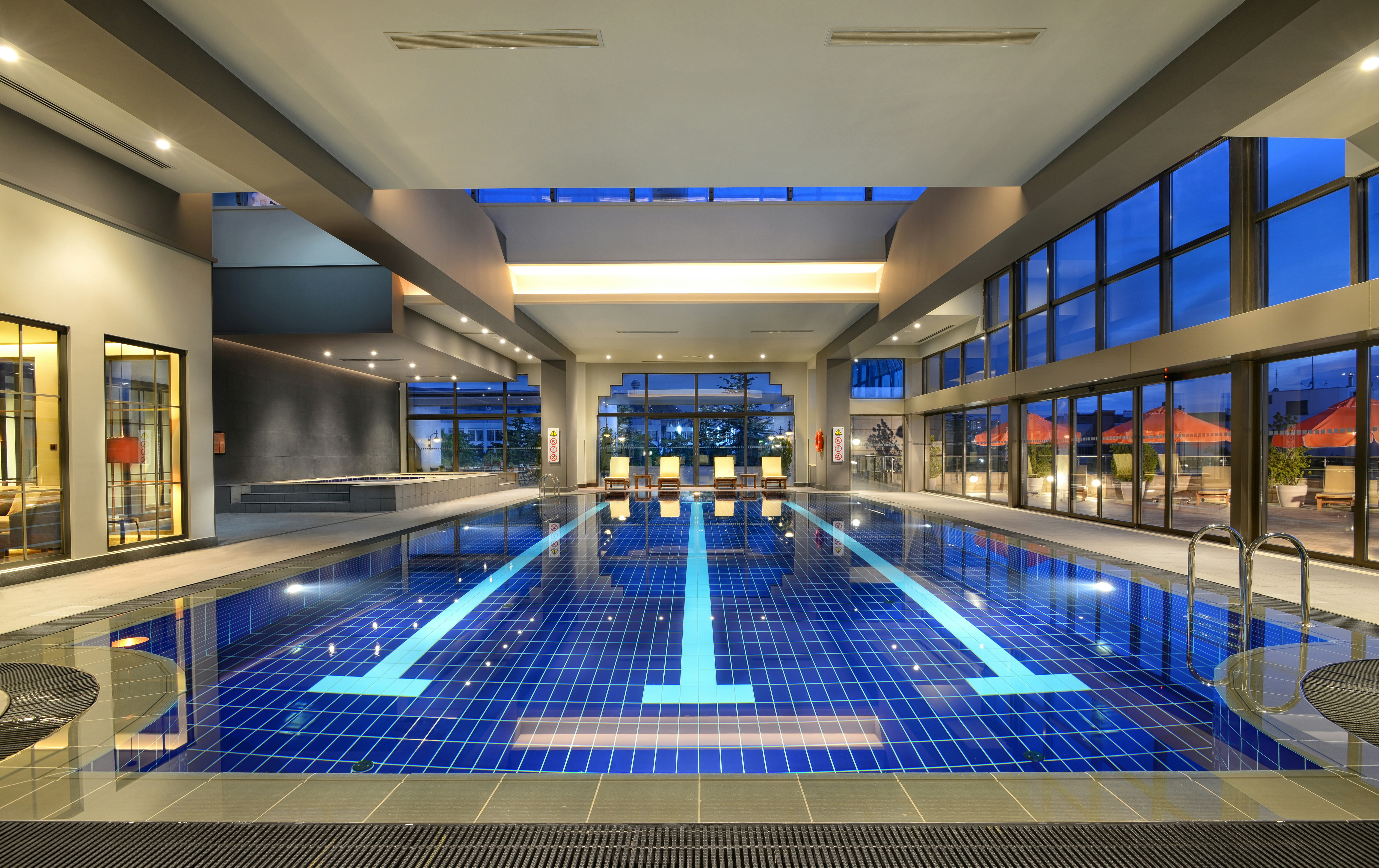 Ankara Hilton SA 15/50