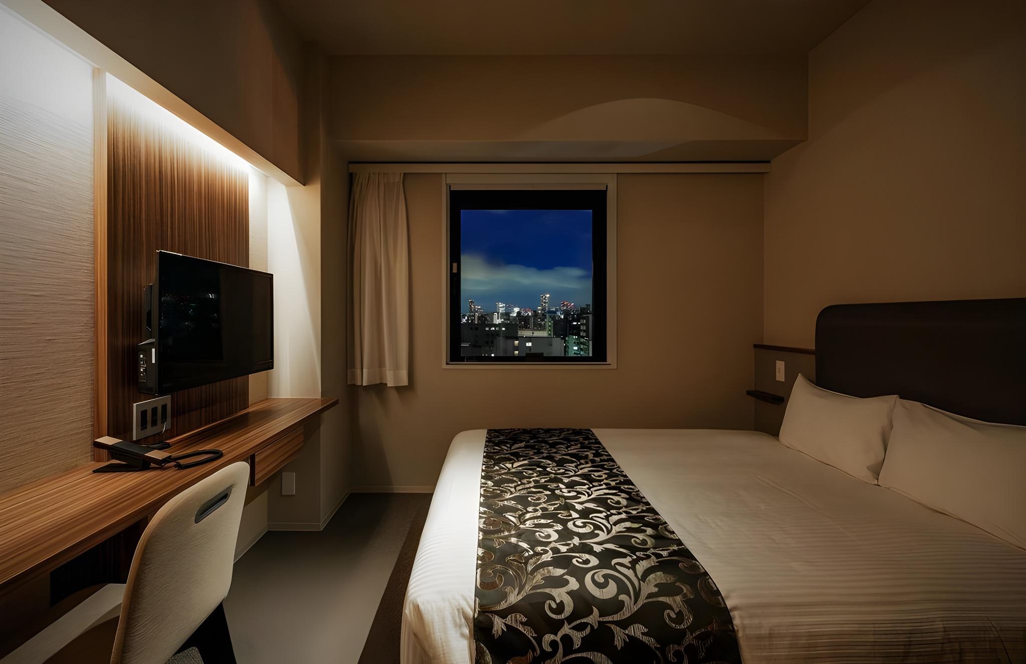 ECONOMY, DOUBLE BED