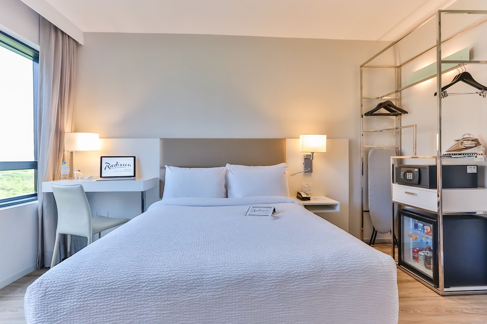 غرفة سوبيريور مزدوجة بسرير كوين، Radisson Hotel Barra Rio de Janeiro 3/11