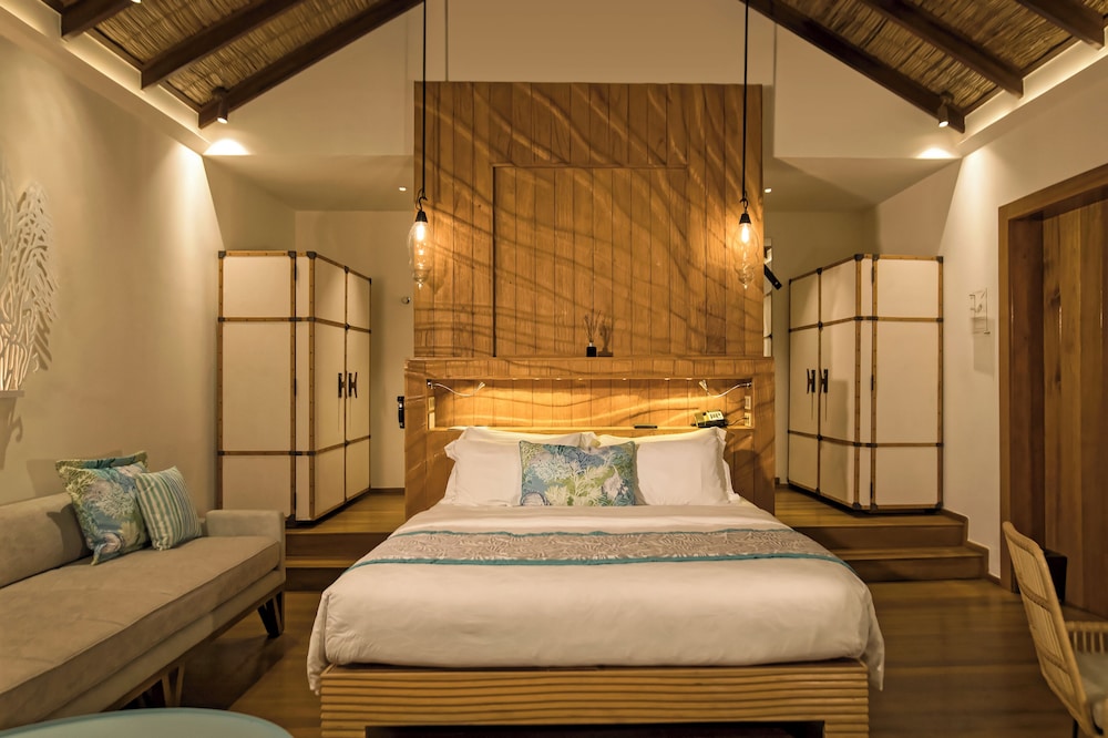 Water, Villa, King Bed