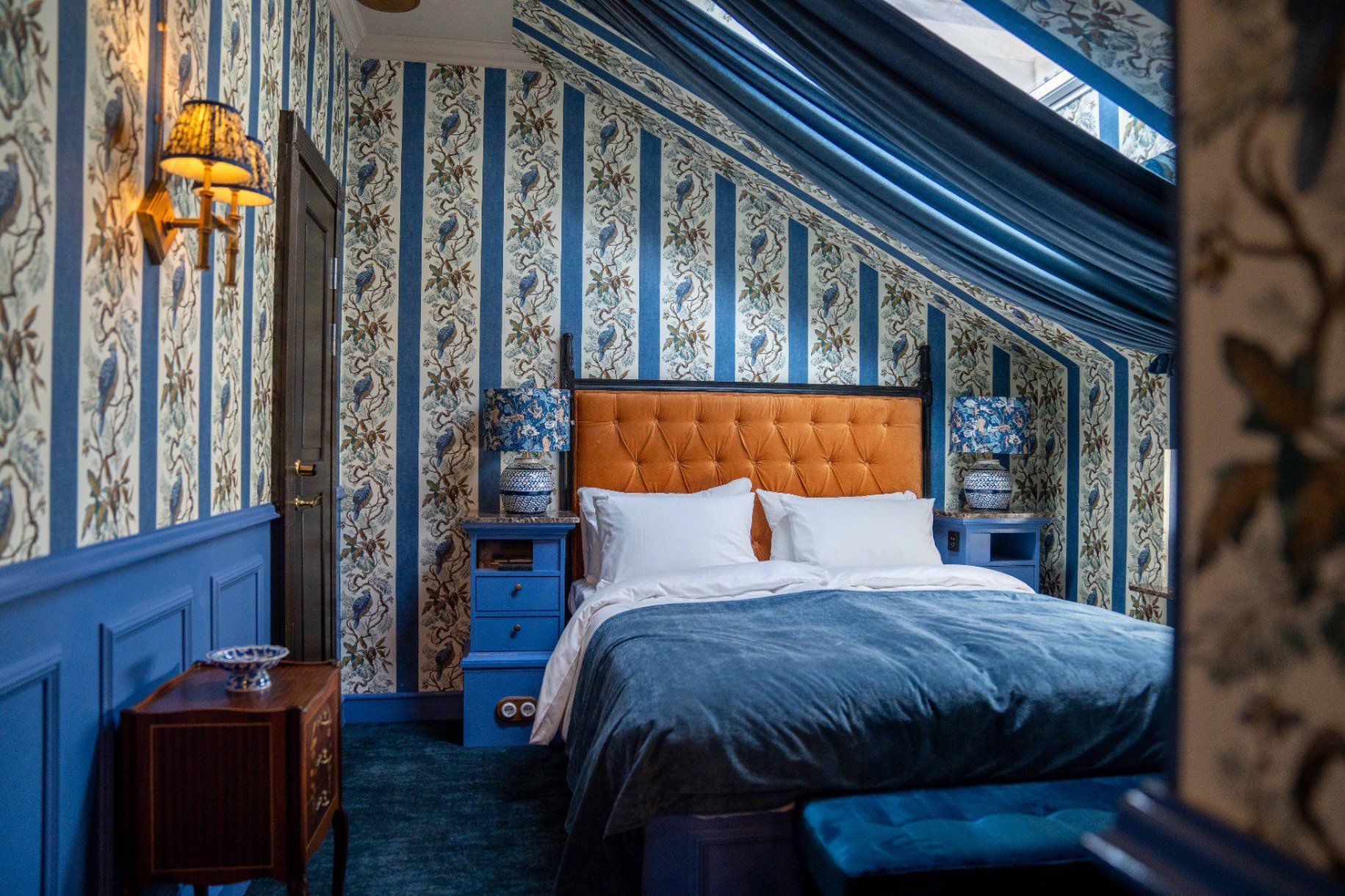 Petite، Charmante Skostredet Hotel 8/8