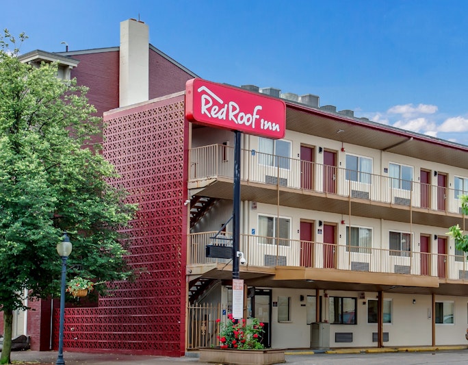 Red Roof Inn York Downtown 3/34