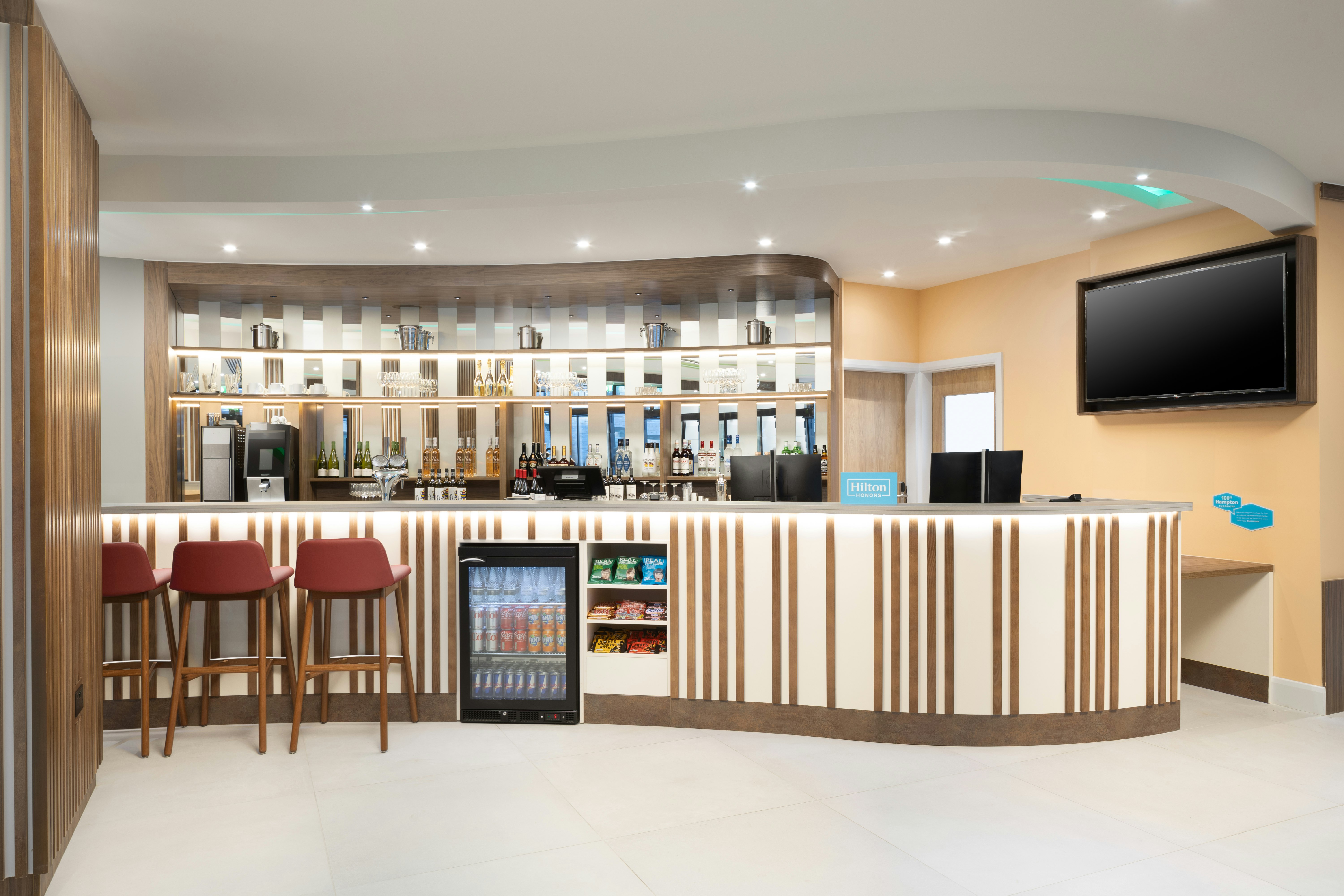 Hampton by Hilton London Old Street 30/36