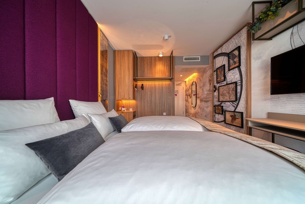 FourSide Hotel Ringsheim 13/50