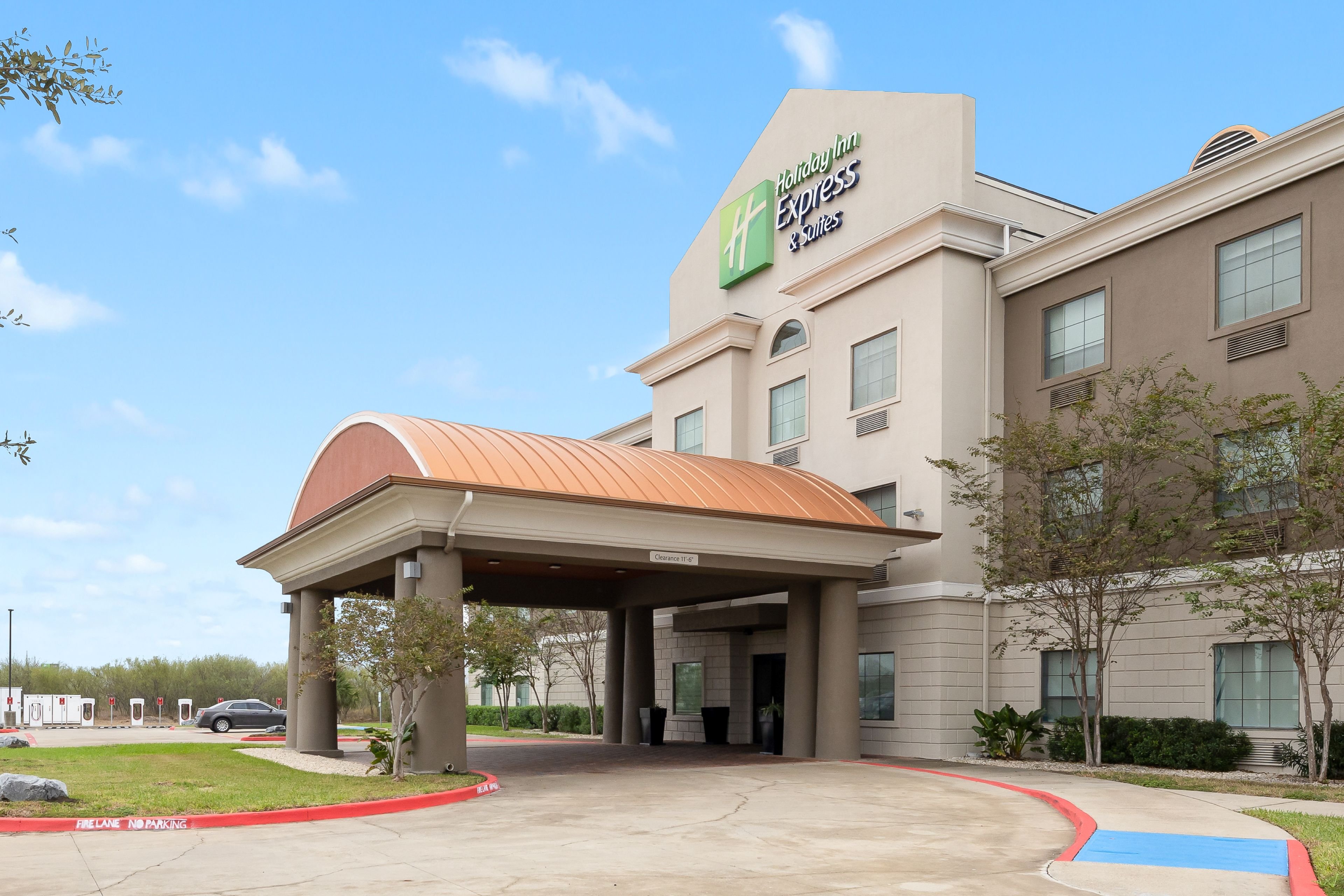 Holiday Inn Express Hotel And Suites Kingsville 52/55