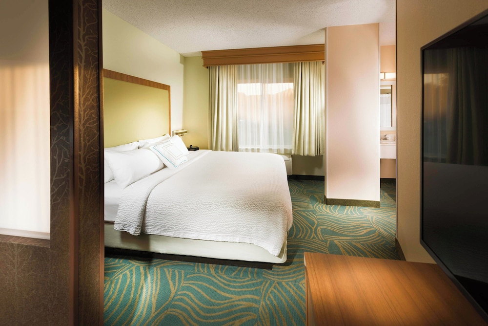 Suite, King Bed, Sofa, Accessible