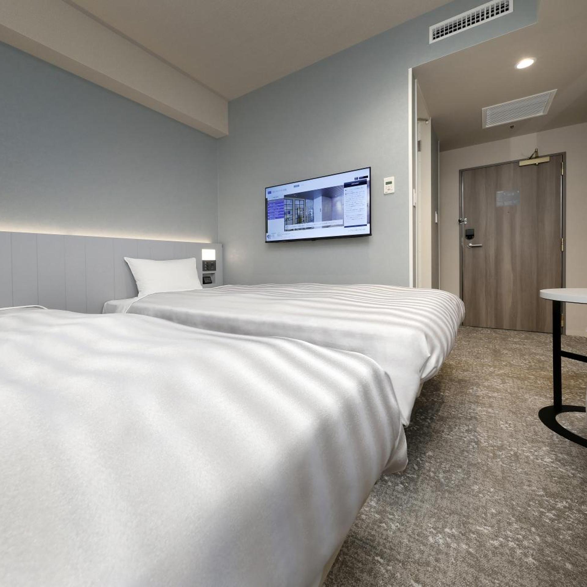Renovated, Semi Double Bed, Twin Beds