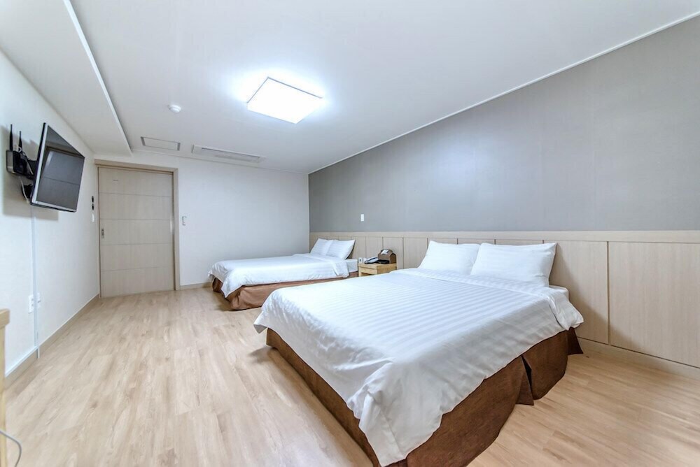 Jungmoon City Hotel 15/47