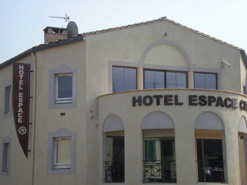 INTERHOTEL ESPACE CITE 2/23