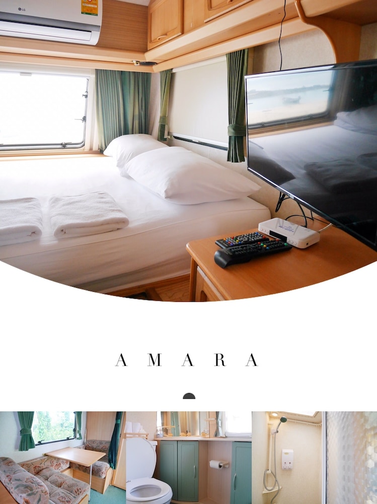 Samui Caravans 20/50