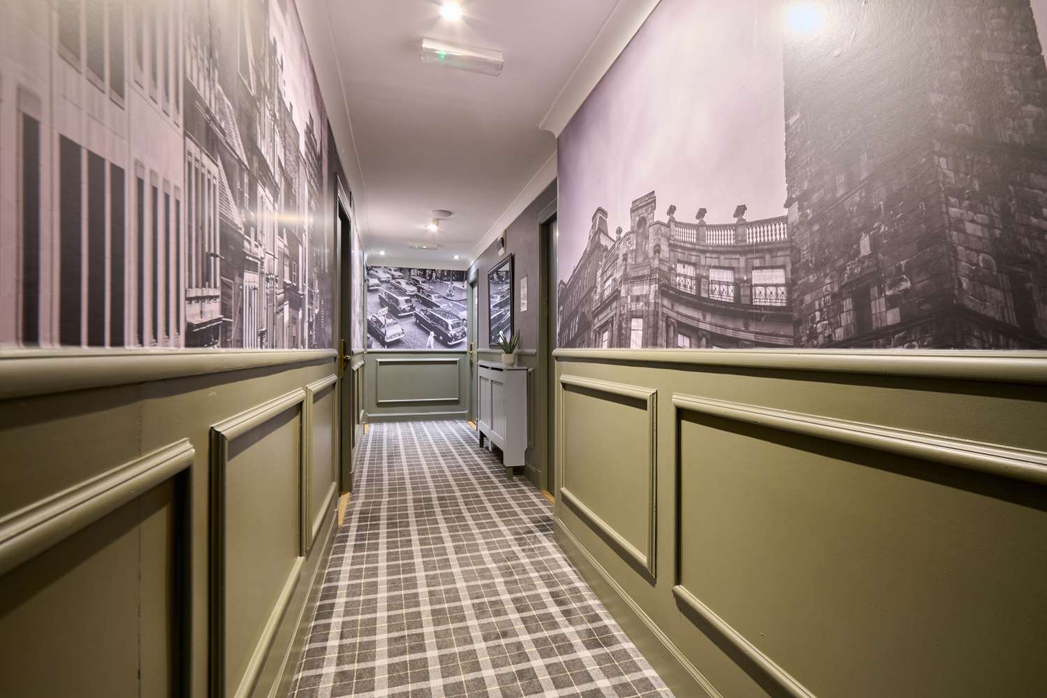 Best Western Glasgow Hotel 5/18