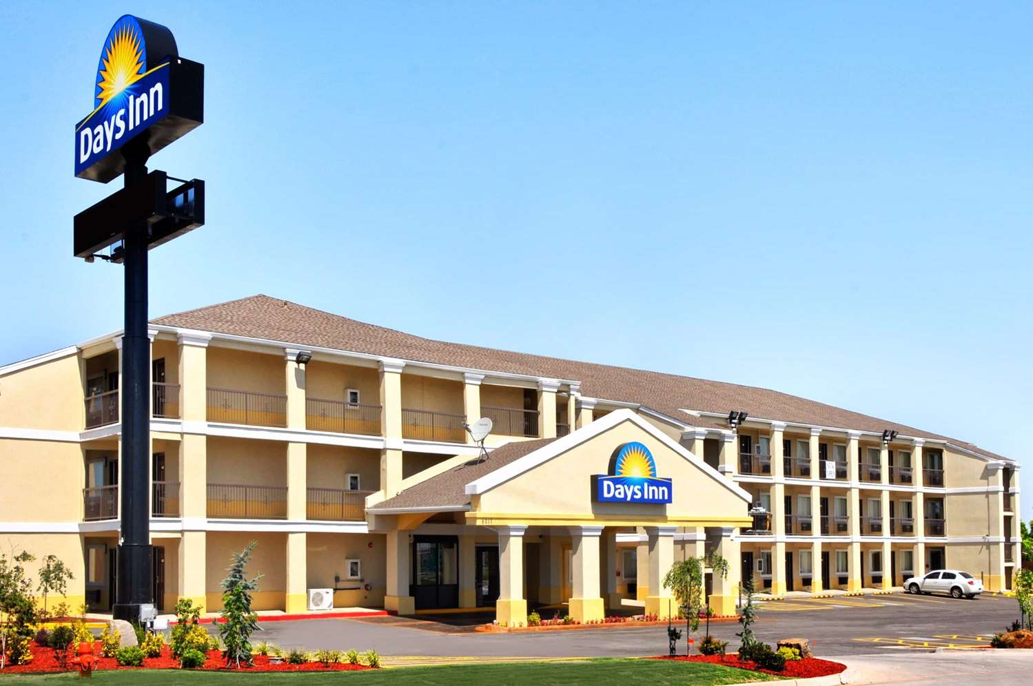 Days Inn by Wyndham Oklahoma City/Moore 2/30