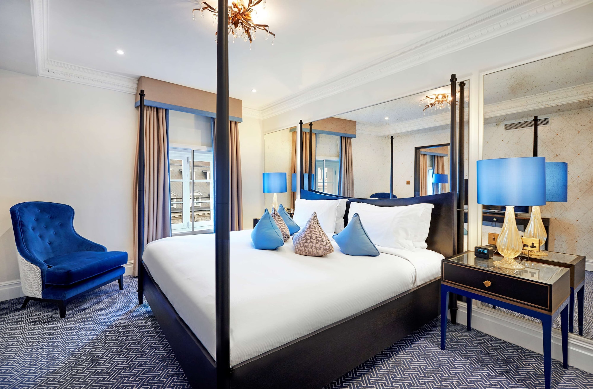 Astor, Suite, King Bed