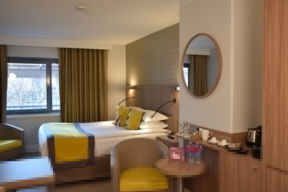 Crowne Plaza Lyon - Cite Internationale by IHG 27/74