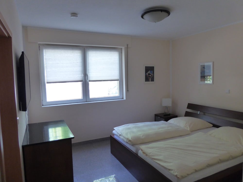 Hotel Am Sportpark 10/50