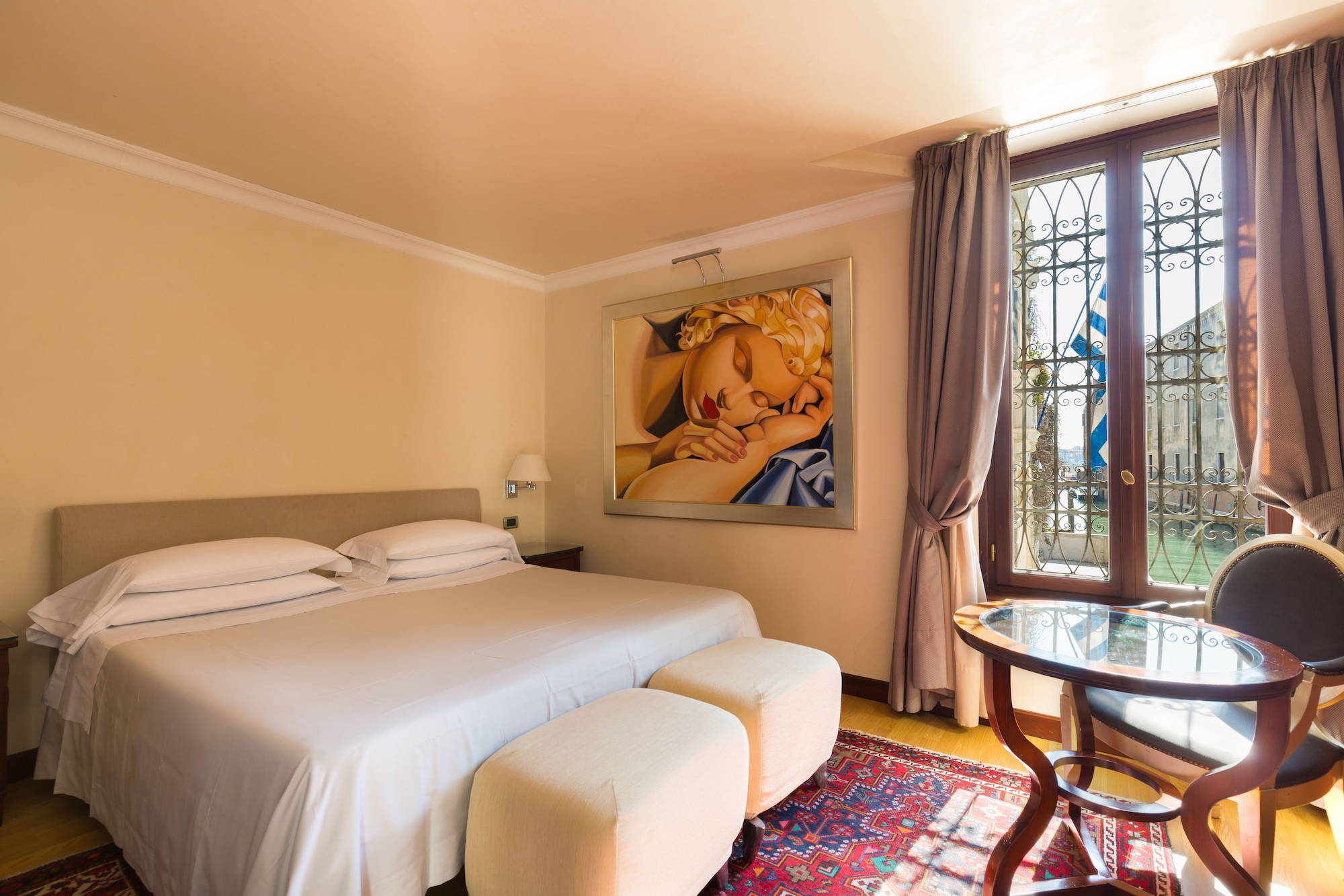 JUNIOR SUITE, CANAL VIEW