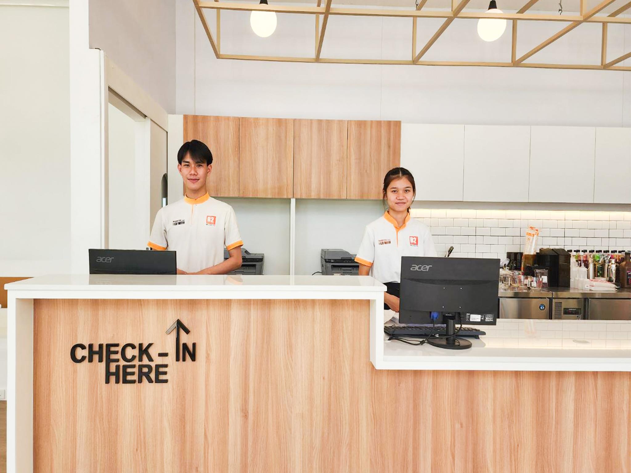 B2 Resort Boutique & Budget Hotel 11/52