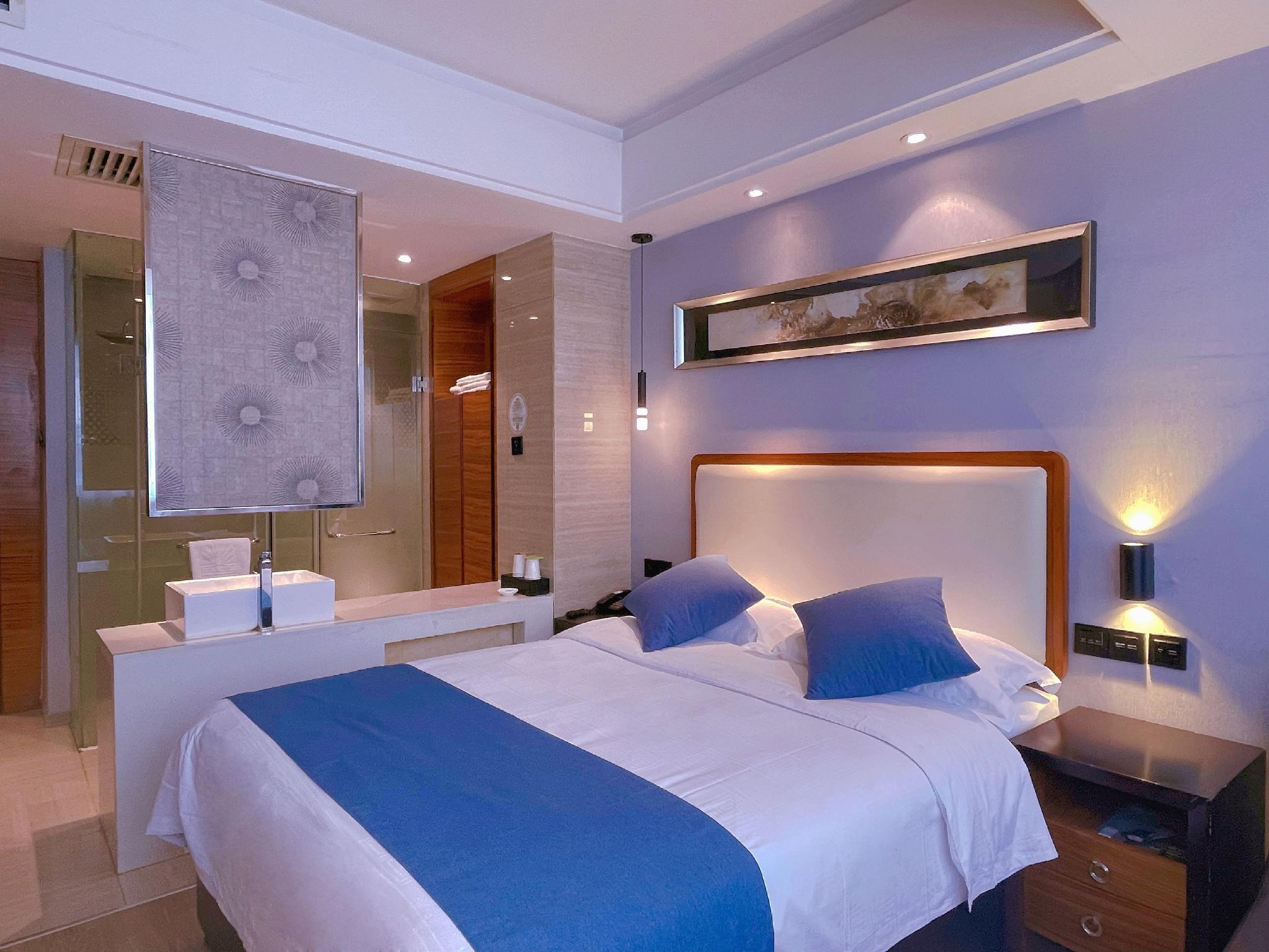 GreenTree Inn Hefei Mengcheng Road Beierhuan Express Hotel 18/38