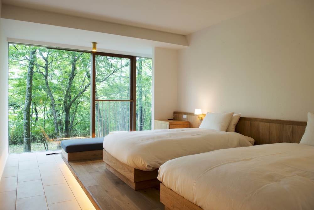 Room at Hakone Retreat fore, HAKONE