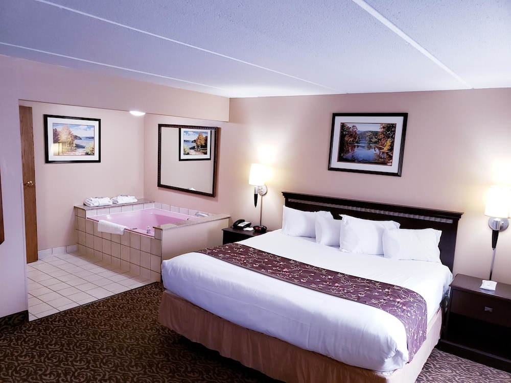 Quality Inn & Suites Black River Falls I-94 19/52