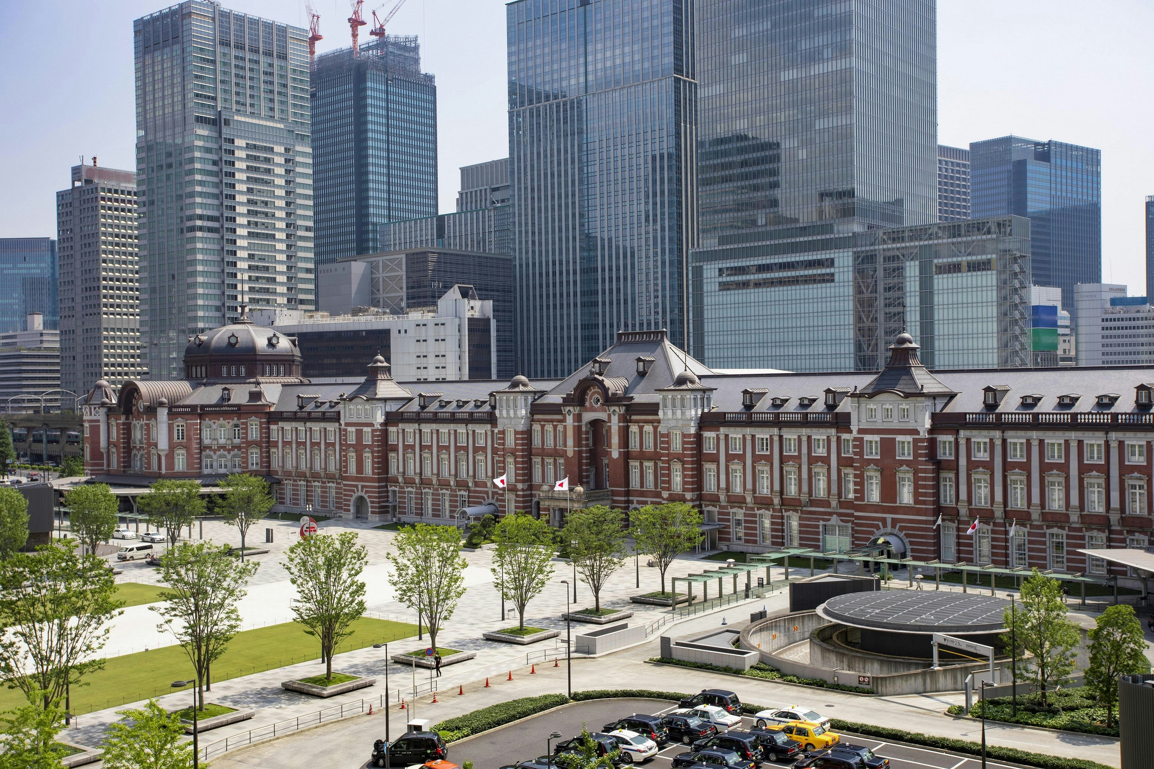 The Tokyo Station Hotel 69/71